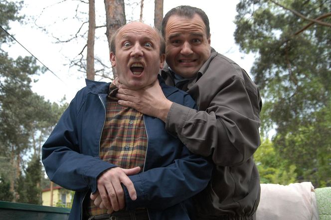 Tak się zmienił Cezary Żak. Wygląda jak bezdomny