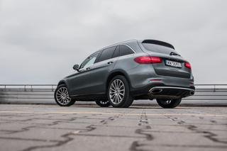 Mercedes-Benz GLC 350 e 4MATIC 320 KM