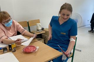 Wmpiriada w nowosądeckiej PWSZ