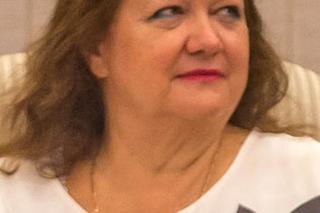 Gina Rinehart 