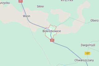 Miejscowości w Zachodniopomorskiem 