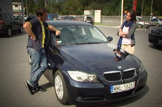 BMW 320d - Zakup kontrolowany, odc. 186