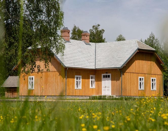 Muzeum Kultury Ludowej w Kolbuszowej - tu kręcono sceny do serialu "1670"