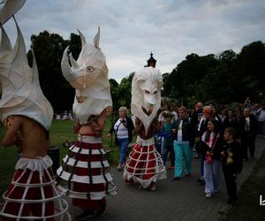 Impreza Wianki nad Krzną odyła się w Łukowie już po raz siódmy