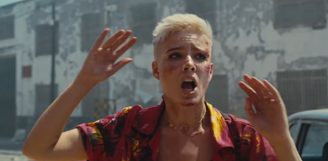 Halsey Sorry teledysk