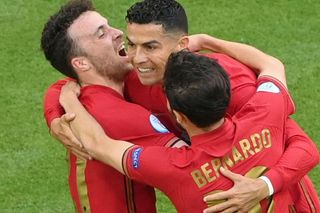 Cristiano Ronaldo pożegnał Diogo Jotę. Słowa piłkarza wyciskają łzy!
