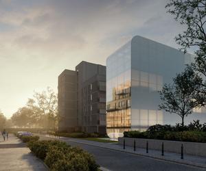 Mac Maxi: nowy apartamentowiec od KWK Promes Robert Konieczny