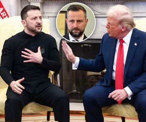 Kosiniak-Kamysz komentuje spotkanie Trumpa z Zełenskim.  Bez udziału USA nie będzie pokoju