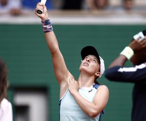 Finał Roland Garros: Iga Świątek - Cori Gauff