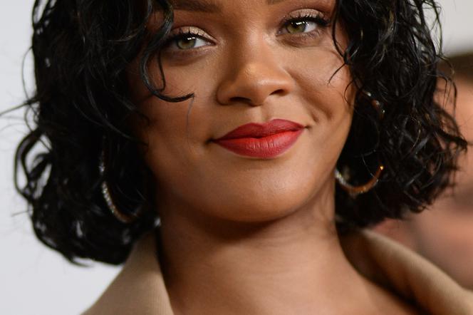Rihanna na Parson Benefit 2017