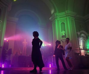 Rybnik. Urządzili całonocną imprezę techno w kaplicy. Tak wyglądala, mamy zdjęcia!