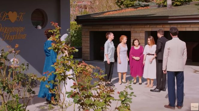 Miłość i nadzieja odc. 274. Sila, Kuzey, Levent,Naciye, Hulya,Yildiz