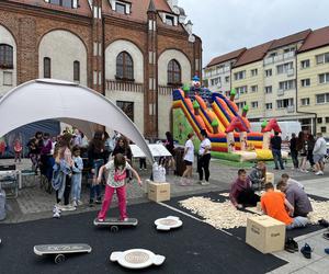 WOLIN Z RYBĄ NA TALERZU - KAMIEŃ POMORSKI - GALERIA