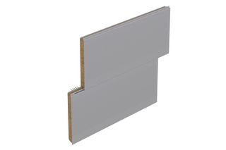 Płyta warstwowa ścienna z rdzeniem z wełny mineralnej ARPANEL SU MiWo