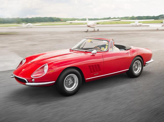 Ferrari 275 GTB Spider