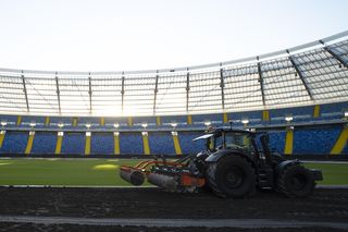 Stadion Śląski gotowy na TAURON Speedway Euro Championship
