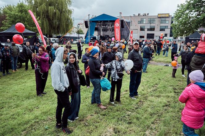 Poranna deszczowa pogoda nie odstraszyła fanów motoryzacji. Kolejna Motowiosna przeszła do historii