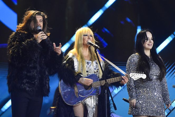 Maryla Rodowicz często współpracuje z młodszymi artystami