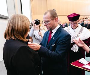 Inauguracja roku akademickiego 2025/2026 w murach Uniwersytetu w Siedlcach