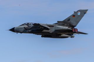 Niemieckie samoloty Panavia Tornado