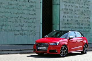 Audi S1 Sportback 2.0 TFSI quattro