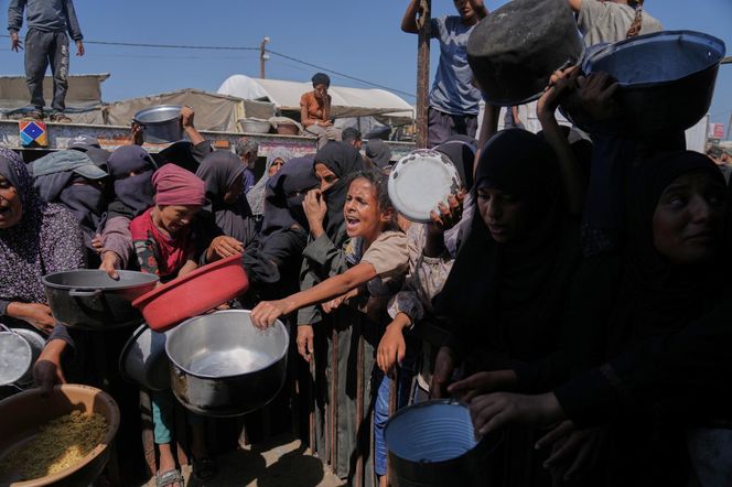 Koniec wojny w Strefie Gazy? Jest komunikat Trumpa