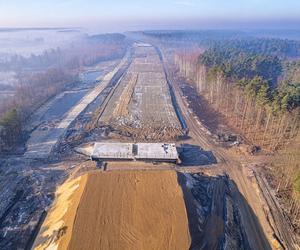 Budowa S1 z Bielska-Białej do Oświęcimia