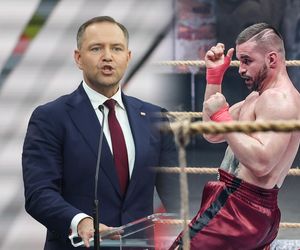 Tomasz Gromadzki rozpływa się nad Karolem Nawrockim! Gwiazdor Gromdy zwrócił się wprost do prezydenta elekta