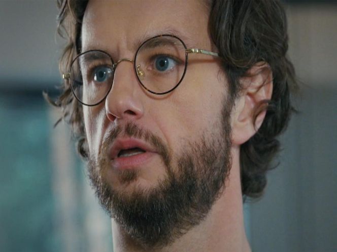 M jak miłość, odcinek 1859: Mariusz (Mateusz Mosiewicz)