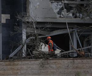 Iran wystrzelił rakiety w stronę osiedli w Izraelu. Trwa ewakuacja