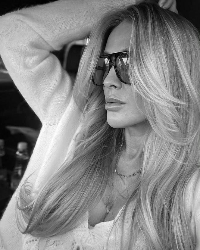 Sylwia Peretti w 2023 r. straciła syna