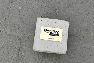 Na radomskim Michałowie trwają pracę przy budowie bloku z mieszkaniami komunalnymi 