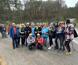 Spacer „Szlakiem kolei wąskotorowych.