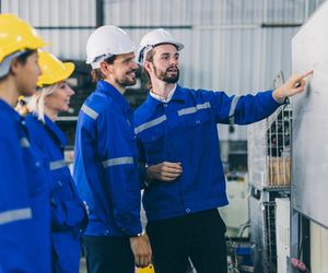 Dlaczego szkolenia BHP są ważne dla bezpieczeństwa w halach przemysłowych?
