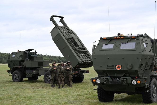 Ćwiczenia "Żelazny Obrońca" w Ustce.