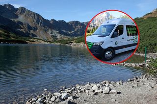 Co za ceny, ludzie zdębieli! Tyle trzeba zapłacić za wjazd nad Morskie Oko elektrykiem