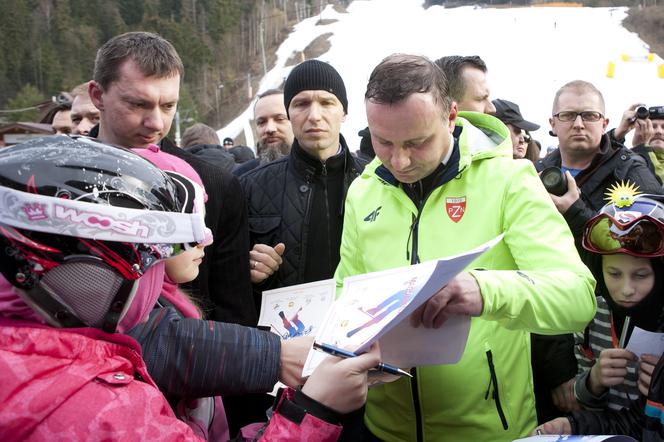 Andrzej Duda