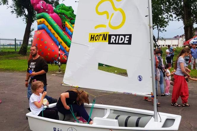 Dzień Dziecka pod Żaglami w Przemyślu