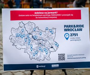 Tak najlepiej dojedziesz na Jarmark Bożonarodzeniowy 2024 we Wrocławiu