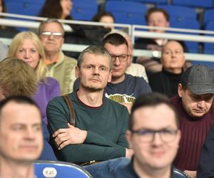 Arriva Polski Cukier Toruń - Trefl Sopot, zdjęcia kibiców i zawodników z meczu Orlen Basket Ligi