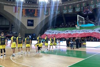 Śląsk Wrocław - Falco KC Szombathely. Emocjonujący debiut WKS-u w Lidze Mistrzów