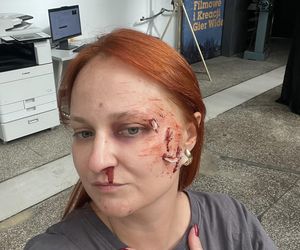 Charakteryzacja w Warszawskiej Szkole Filmowej