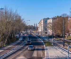 Prace na ul. Wojska Polskiego. Czy remont skończy się przed upływem terminu?