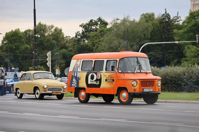 Parada samochodów i motocykli oraz naukowe doświadczenia, czyli Lubelski Piknik Naukowy 2025