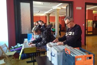 17 Toruńska Giełda Winylowa