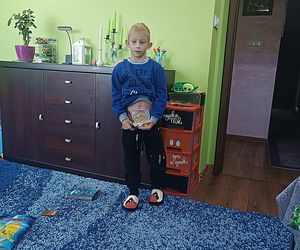 Ojciec wie, że umrze. Kto adoptuje 8-letniego Emilka z Siedlec?