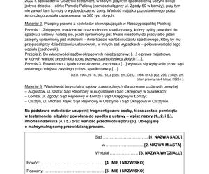 Matura 2025: WOS poziom rozszerzony 13.05.2025. ARKUSZE CKE [Formuła 2015]	