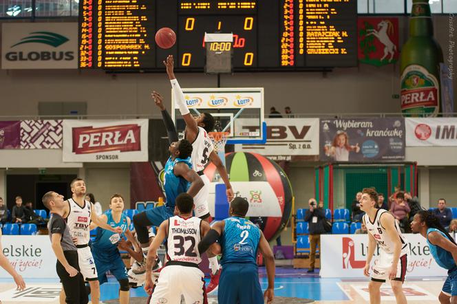 TBV Start Lublin pokonał Polski Cukier Toruń