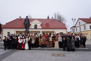 Miejska studniówka 2025 w Białymstoku