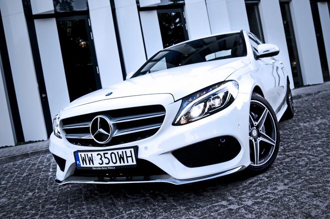 Mercedes Klasa C Limuzyna C200 TEST: nowe rozdanie w segmencie D - ZDJĘCIA